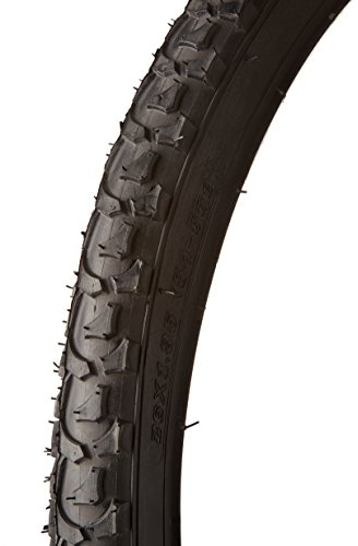 Bottari Bike Rubber - Cubierta para Bicicletas, Color Negro, Talla 26 x 1.90-1.95 C