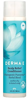 DERMA E Scalp Relief Conditioner 296ml