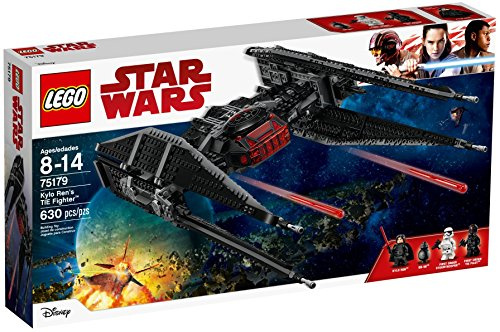 LEGO 75179 Star Wars Kylo Ren's TIE Fighter