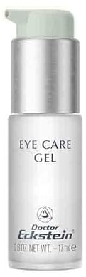 Doctor Eckstein Eye Care Gel, Feuchtigkeitsspendendes Augengel, 2 x 17 ml