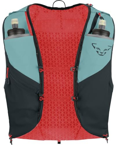 Dynafit Alpine 8 Vest Blau - Komfortable vielseitige Laufweste, 8l, Größe XS-S - Farbe Marine Blue - Blueberry