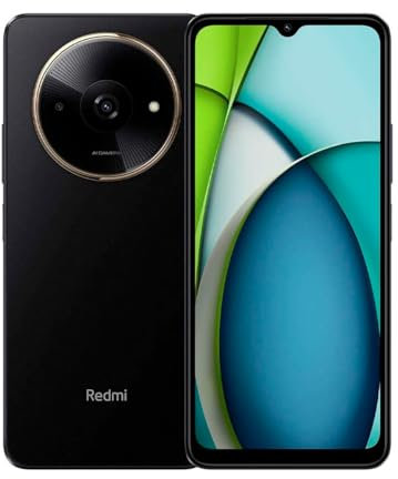 Xiaomi Redmi A3X 4GB/128GB Negro (Midnight Black) Dual SIM