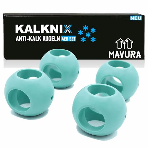KALKNIX 4 bolas magnéticas antical antical de lavado