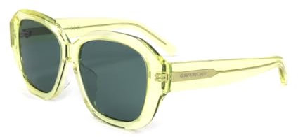 Givenchy GV40075F 39N SHINY YELLOW 56/14/140 Damen Sonnenbrillen