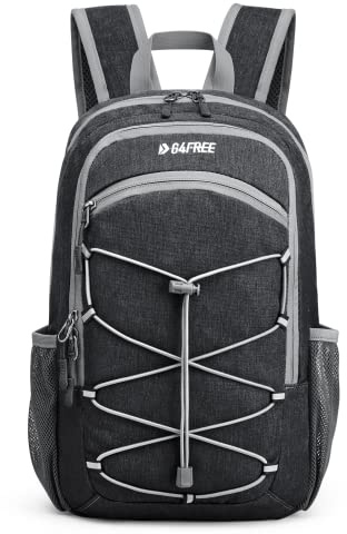 G4Free Kleiner Rucksack 12L/20L Unisex Tagesrucksack Leichter | Reiserucksack Wanderrucksack Trekkingrucksack für Wandern Fahrrad