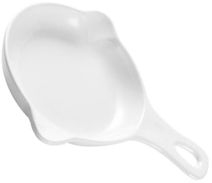 TIDTALEO 1stück Keramik Schneckenbackform Mit Ergonomischem Griff Zum Servieren Von Escargots Und Anderen Köstlichkeiten Für Ihre Nächste Dinnerparty