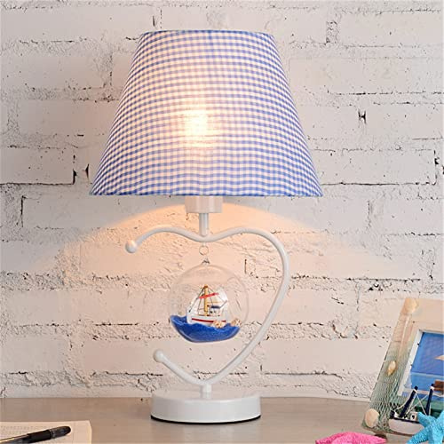 Lampada da Tavolo Moderna di Lusso, Lampada da Tavolo da Pranzo, Lampada da Tavolo Decorativa, Lampada da Comodino a LED per Camera da Letto retrò, Applique da Parete