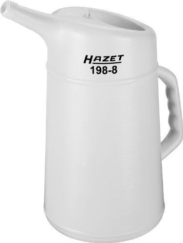 HAZET 198-8 Messbecher, Mehrfarbig