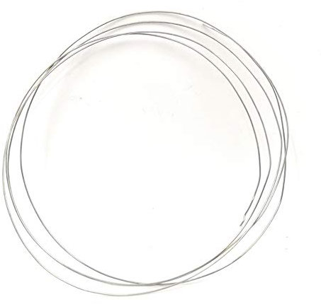 Stannol Silberlot 1m HS10 Ø 0,5mm 3,8% Silberanteil Weichlot Lötdraht Bleifrei mit Flussmittel |