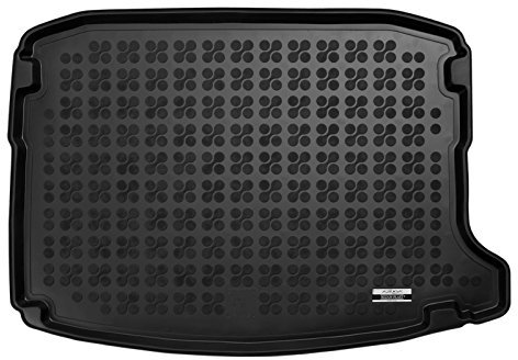AZUGA Gummi Kofferraumwanne Premium Antirutsch passend für Seat Ateca ab 2016 (vertiefter Standardboden) AZ12000405