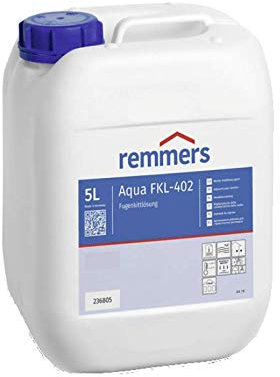 Remmers Aqua FKL-402-Fugenkittlösung 5l farblos