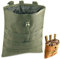 Gexgune Molle System Taktische Molle Dump Magazintasche Jagd Recovery Bag Drop Pouch Military Zubehör (Grün)