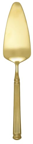 GreenGate STECAK6004 Tortenheber Gold 24,5 cm (1 Stück)