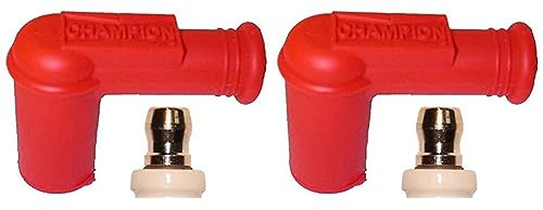 GREENSTAR 11115-Anschluss Zündkerze Original Champion 90 ° PRO5U (Packung mit 2)