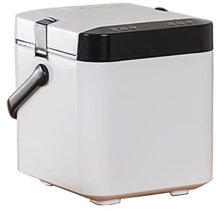 Olla arrocera, vaporera de 1,5 l de pequeña capacidad, revestimiento antiadherente de aleación de aluminio para dormitorio familiar para 1~3 p