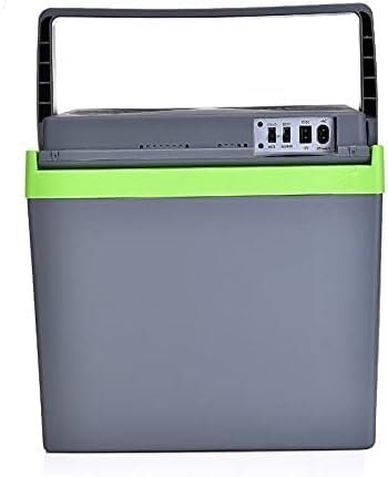 MOOWI Small refrigerator Mini Fridge 25 L Car Refrigerator, Freezer 12v Mini Fridge Car Home Dual-use Small Refrigerator