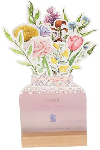VILLFUL Tischkalender Terminkalender Memo Heimkalender Monatskalender Aus Strapazierfähigem Material Für Schreibtisch Bücherregal Zimmer