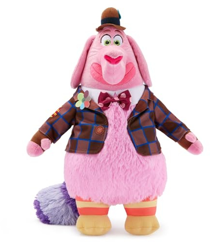 Disney Store Official - Pixar - Alles Steht Kopf - Bing Bong - Kuscheltier - 38 cm/15 - Plüschtier - Ab der Geburt geeignet - Ab 0 Jahren