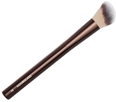 Hochdichte weiche Borsten, flüssiger Rouge-Pinsel, Konturierpinsel für natürlichen Make-up-Look, für Anfänger, Profis