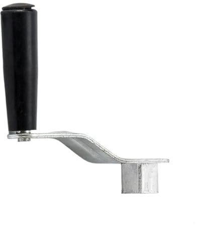 Tensor de red de voleibol, dispositivo tensor, manivela de mano resistente para accesorios de poste, para entrenamiento de pista deportiva al aire libre