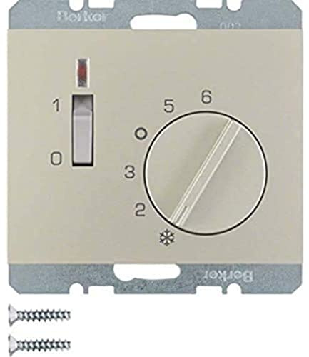 Termostato K1,K5 acero