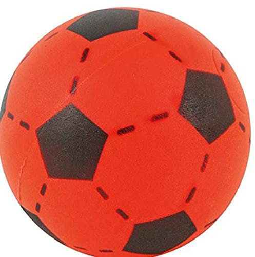 Haberkorn A84 grosser Softball Fussball aus Schaumstoff 20 cm Art.84 sortiert