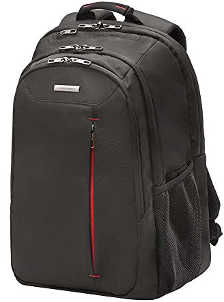 Samsonite - Guardit - Mochila para Laptop 43 cm, 18 L, Negro
