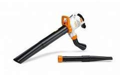 Stihl Staubsauger She 81 230 V, 1,4 kW, Gewicht 4,5 kg