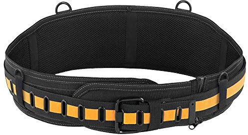 Tough Built - TB-CT-40P Padded Belt for Professionals Steel Buckle