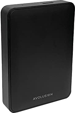 Avolusion Disque dur externe portable USB 3.0 de 1 To (pour mise à niveau du disque dur Xbox One, pré-formaté)