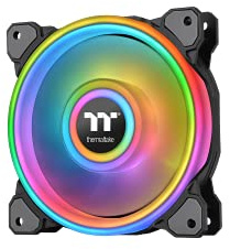 Thermaltake Riing Quad 14 RGB Radiator Fan TT Premium Edition Single Fan Pack