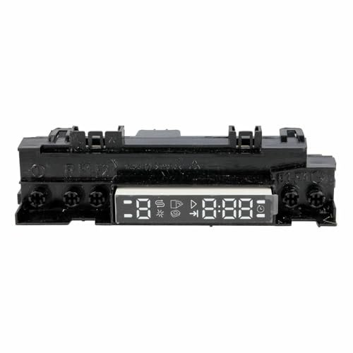 LUTH Premium Profi Parts Compatible avec l'électronique d'affichage Beko 1739440010 pour lave-vaisselle