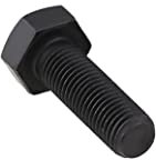 Nodrest 1/2pcs M8 M10 M12 8.8 Grado Ad Alta Resistenza Denti Fini Vite Esagonale Esterna Bulloni Passo 1.0/1.25/1.5mm(M12x1.5-1pcs,35mm)