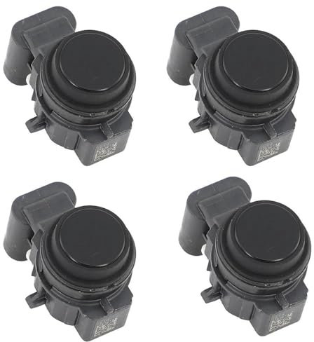 Parksensoren 3Q0919275A PDC Einparkhilfe Sensor Für VW Für Tiguan Für Kodiaq Mitte Vorne Sensor 2016-2024 Sensoren Parkhilfe(4PCS)