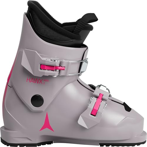 Atomic Hawx Kids 2 Junior Alpine Ski Boots 19.0-19.5