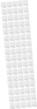 VILLCASE 4 Sätze Selbstklebende Wandhaken Für Kabelmanagement Starke Transparente Power Plug Hooks Zur Organisation Von Kabeln Einfach Anzubringen Rückstandslos Entfernbar Für 20 Stück * 4