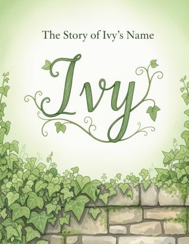 The Story of Ivy's Name (The Stories of Most popular English Names)