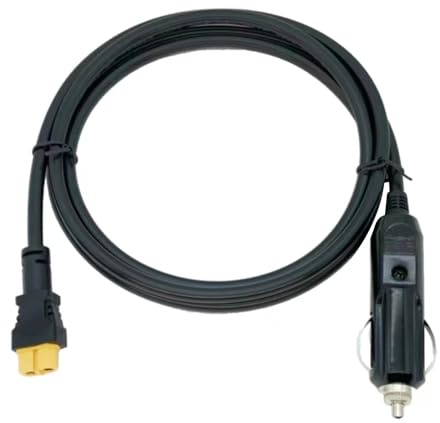 Whltzf Cavo Estensione XT60 XT60 Femmina A Sigarette Accendi Cavo Estensione Maschi