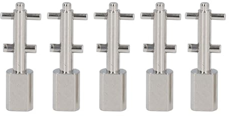 ZJchao Interruttore a Leva di Ricambio per Registratori a Bobina, Compatibile con Studer B77 B710 A710 PR99 H8WD Flick Toggle con Pulsante (5 pezzi)