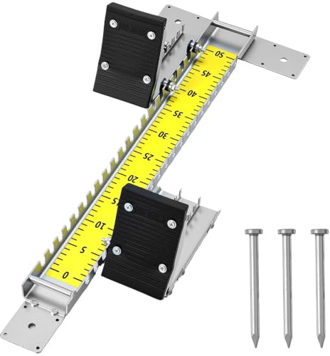 Vinsot Starting Blocks with Premium Aircraft Grade Aluminum 6 Angle Adjustable Sprinter and Detachable Pedals Ideal for Running Enthusiasts Professional Track and Field Competitions