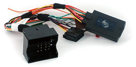 Lenkradadapter 2. Generation VW, Touareg, T5 Quadlock CAN Bus Modelle MJ03->