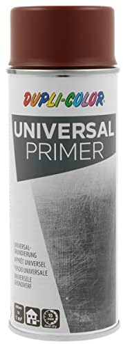DUPLI-COLOR UNIVERSAL PRIMER Rot 400 ml – Haftgrund für alle Untergründe