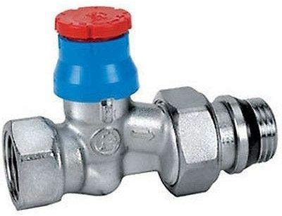 R402TG Thermostatventil mit Vorsprung R402X133 1/2GIACOMINI