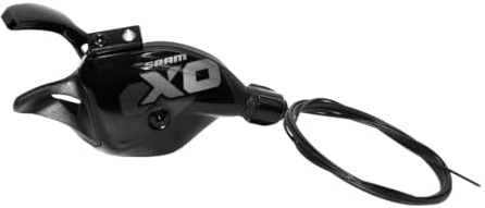 Sram Trigger-Schalter 2137986410, schwarz, one Size, 00.7018.068.001