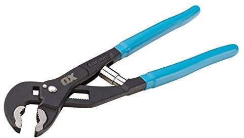 OX Pro Automatic Waterpump Pliers 250mm / 10in