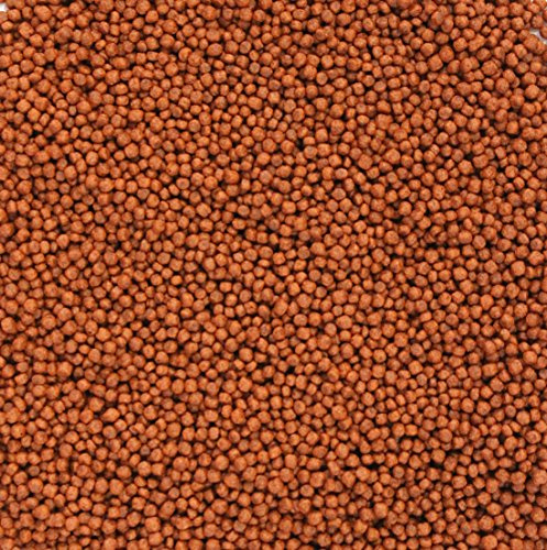 Wohnkult TOP Premium Koifutter Colour Color in 3 mm und 6 mm 5 Liter und 10 Liter Teich Koi Goldfisch Stör (3 mm / 5 Liter)