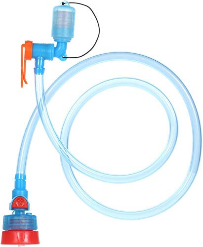 Shiwaki Wasserflasche Trinkschlauch Schlauch Hydratation Blase Reservoir Pack Rucksack System Schlauch Kit