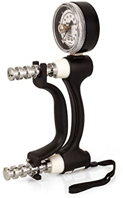 SAEHAN® Handdynamometer Black Deluxe | SH5001