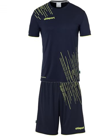 uhlsport Jungen Uhlsport Score 26 Set Fußball Trikot-Set - Fußball-Set bestehend aus Trainings-Shirt und Trainings-Hose