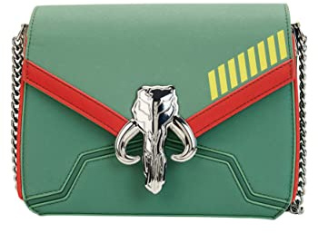 Loungefly Star Wars Boba Fett Cosplay Crossbody Geldbörse